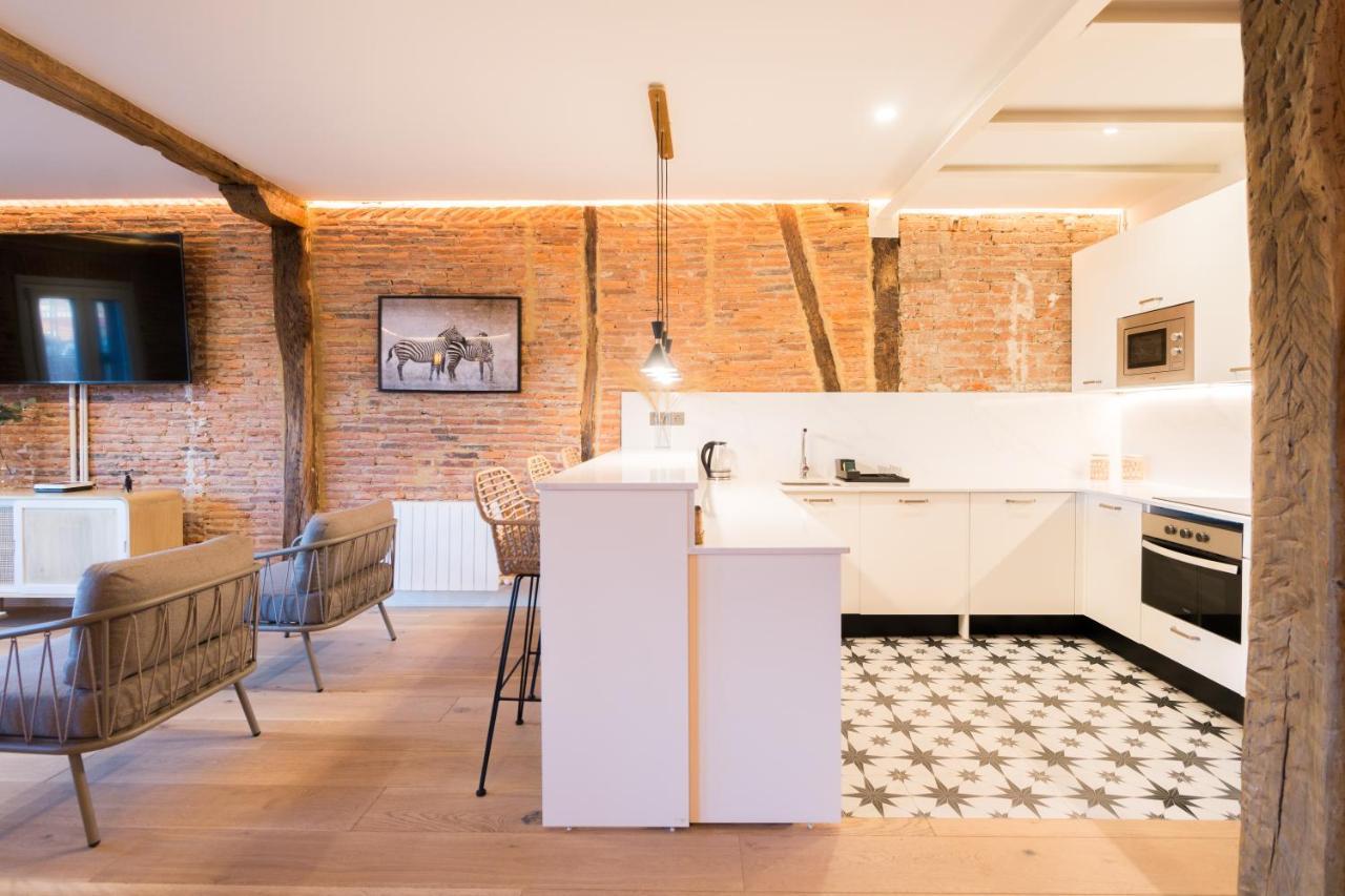 New Abando Ac By Staynnapartments Билбао Екстериор снимка