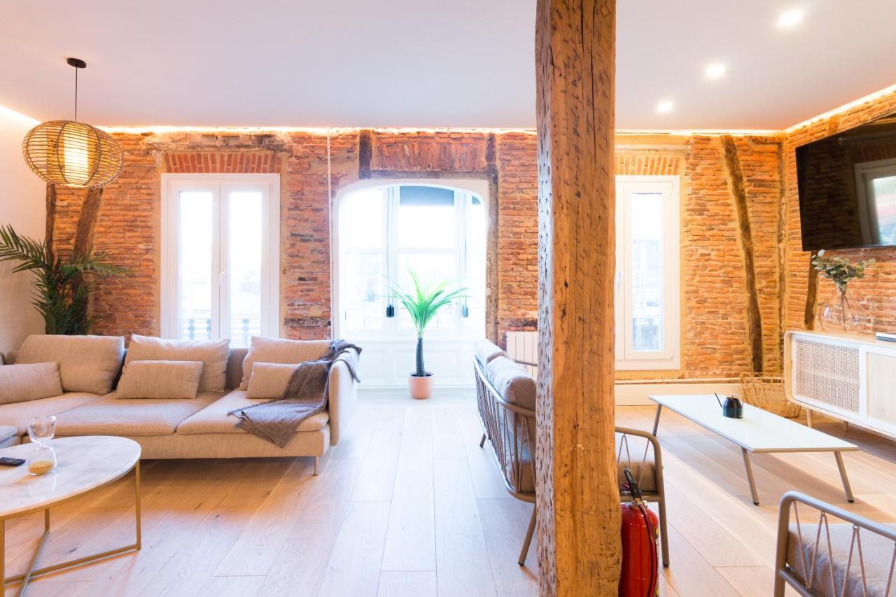 New Abando Ac By Staynnapartments Билбао Екстериор снимка