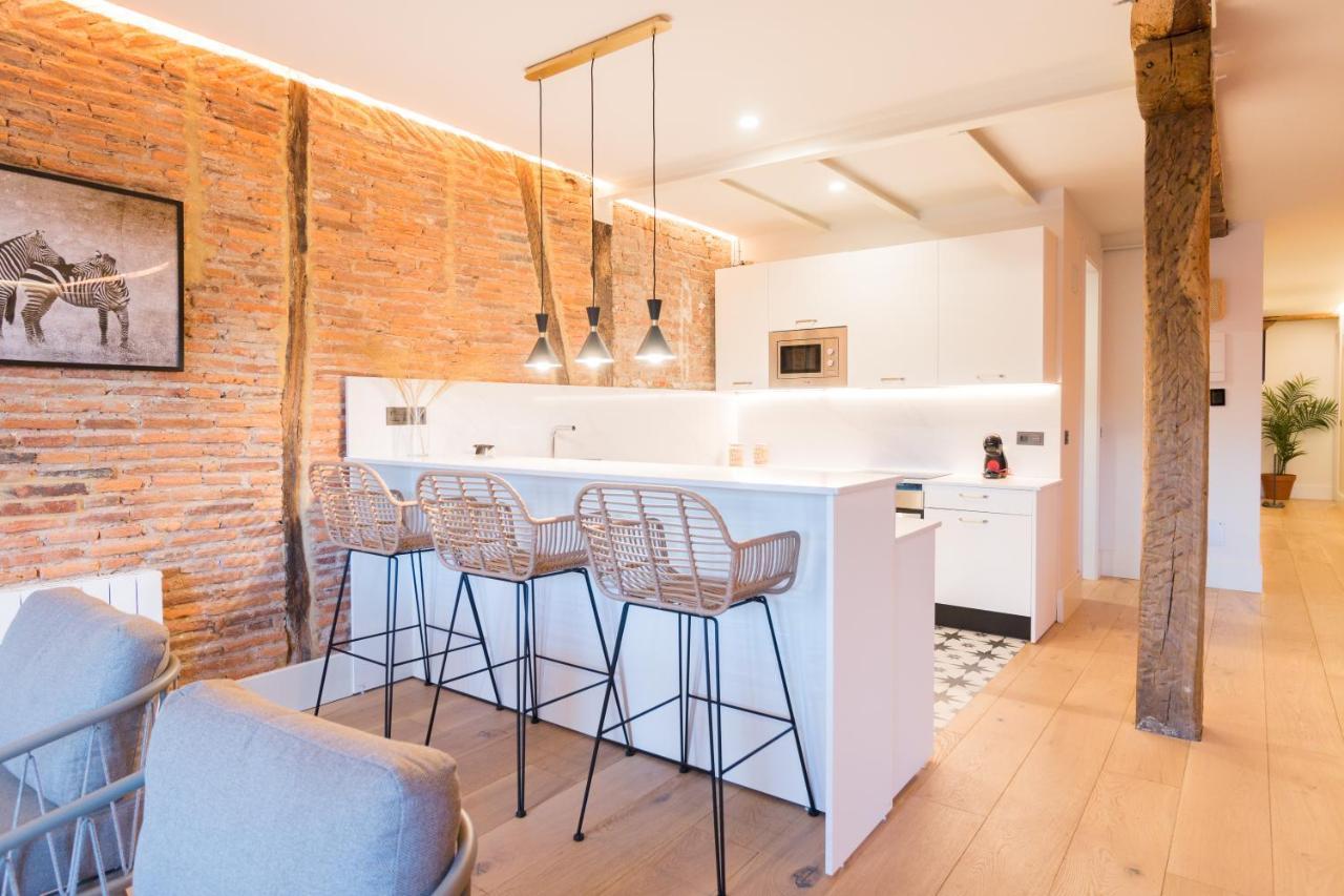 New Abando Ac By Staynnapartments Билбао Екстериор снимка